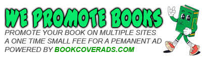 We Promote Books